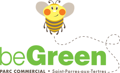 Logo Espace Be Green Troyes