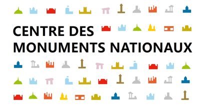 Logo Centre des monuments nationaux