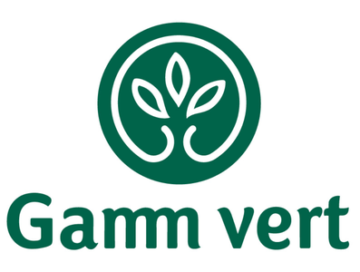 Logo Gamm Vert