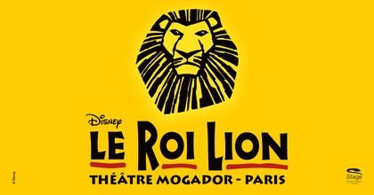 Logo Spectacle Le Roi Lion